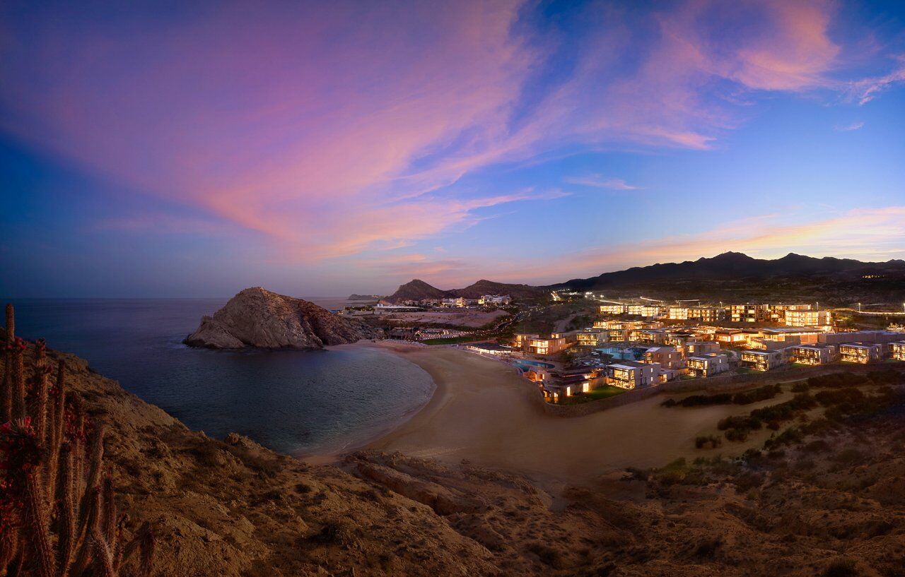 Montage Los Cabos Кабо-Сан-Лукас Экстерьер фото