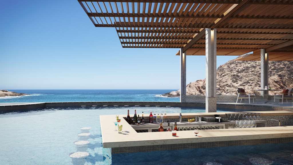 Montage Los Cabos Кабо-Сан-Лукас Экстерьер фото